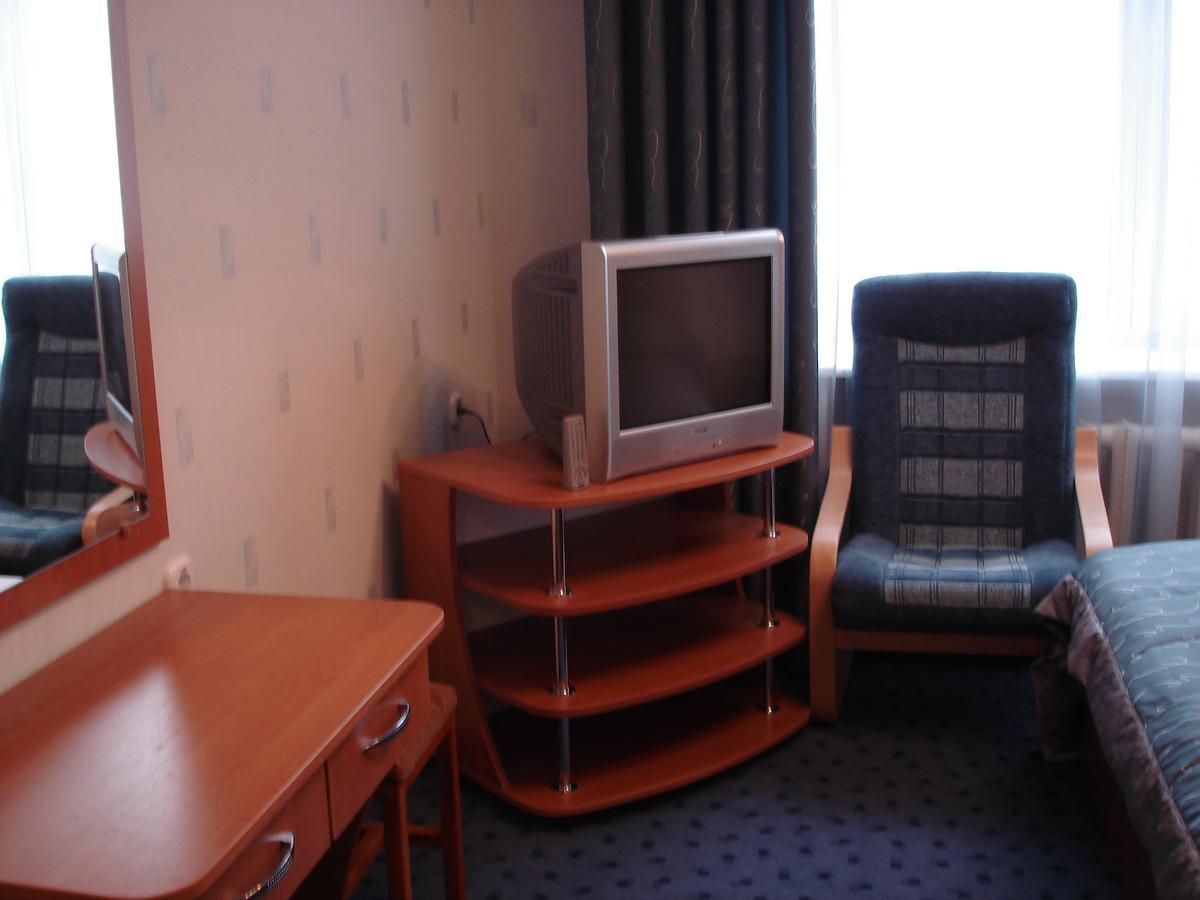 Ooo Hotel Complex Evropa Kropyvnytskyj Exteriör bild