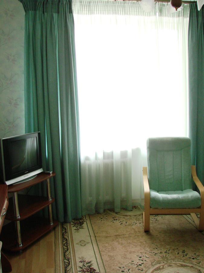 Ooo Hotel Complex Evropa Kropyvnytskyj Exteriör bild